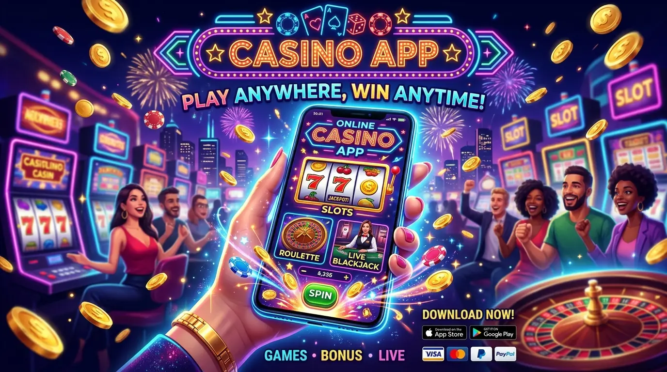 Lucky Tiger casino app