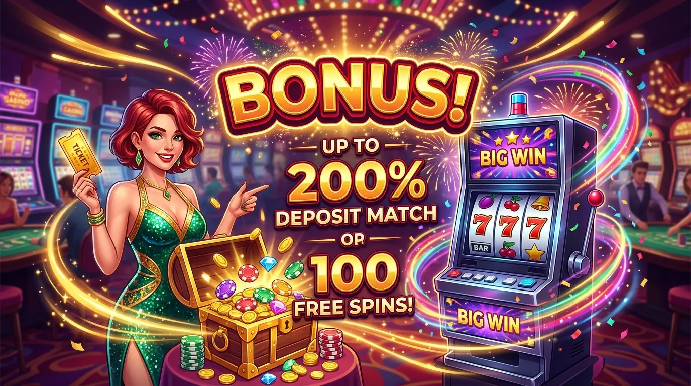 Lucky Tiger bonus