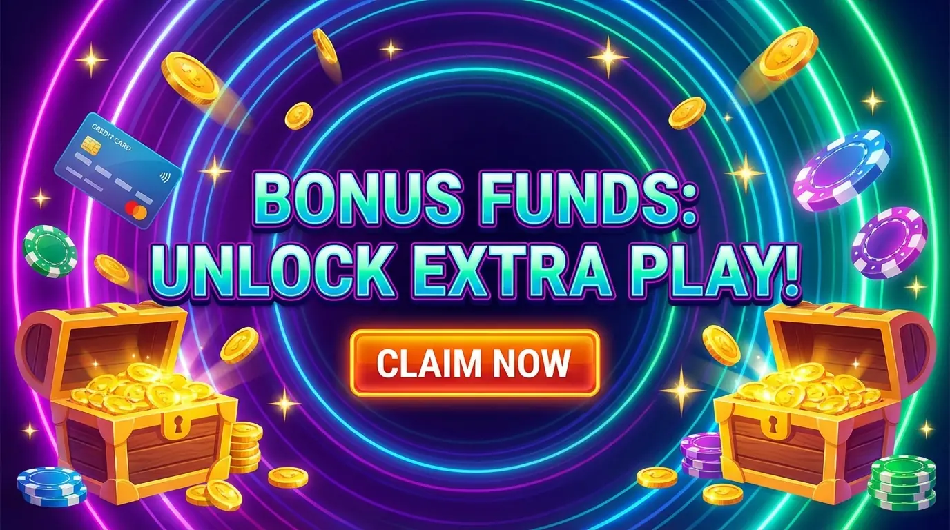 Lucky Tiger casino bonus funds