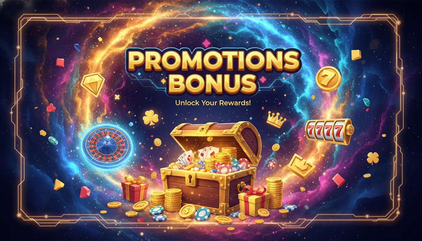 Lucky Tiger casino promotions
