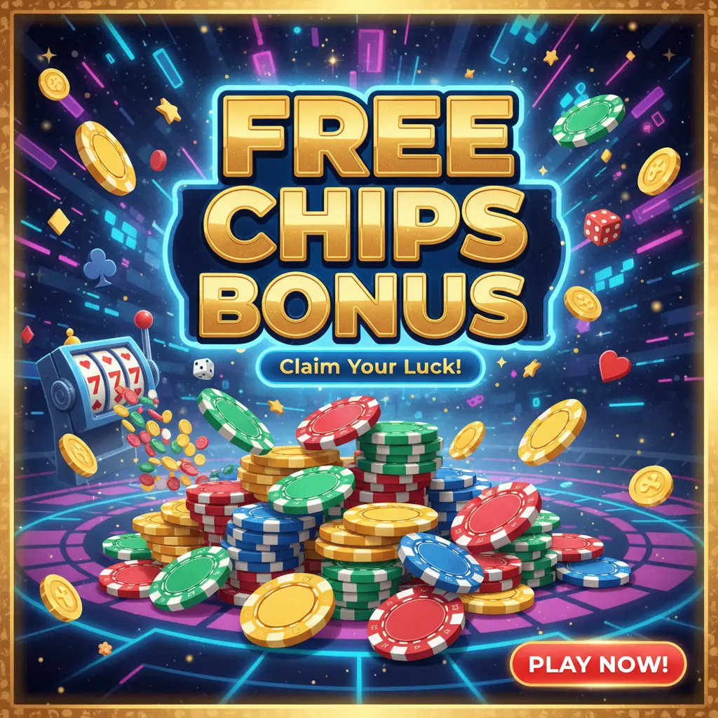 Lucky Tiger free chips