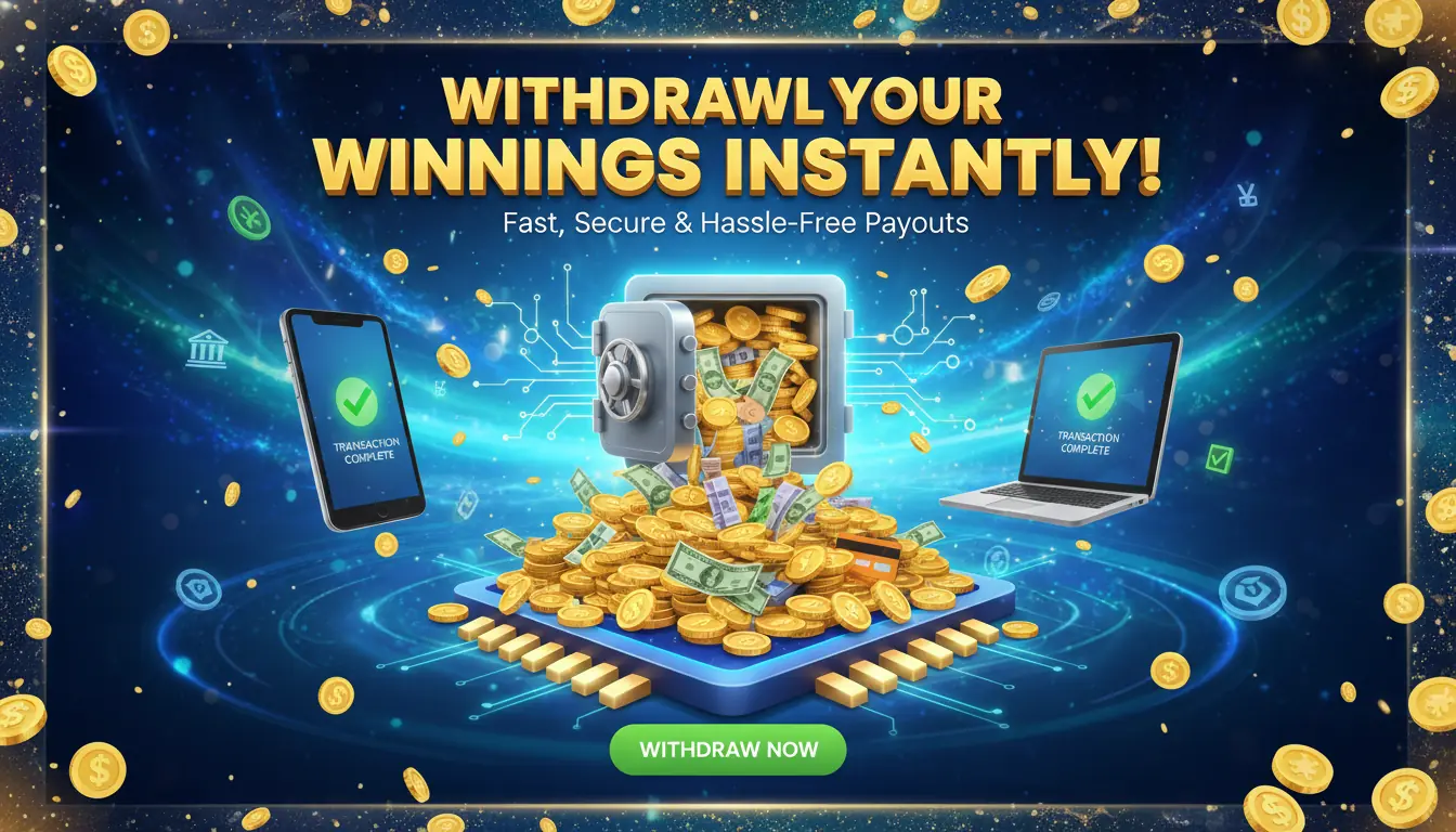 Lucky Tiger casino cashout