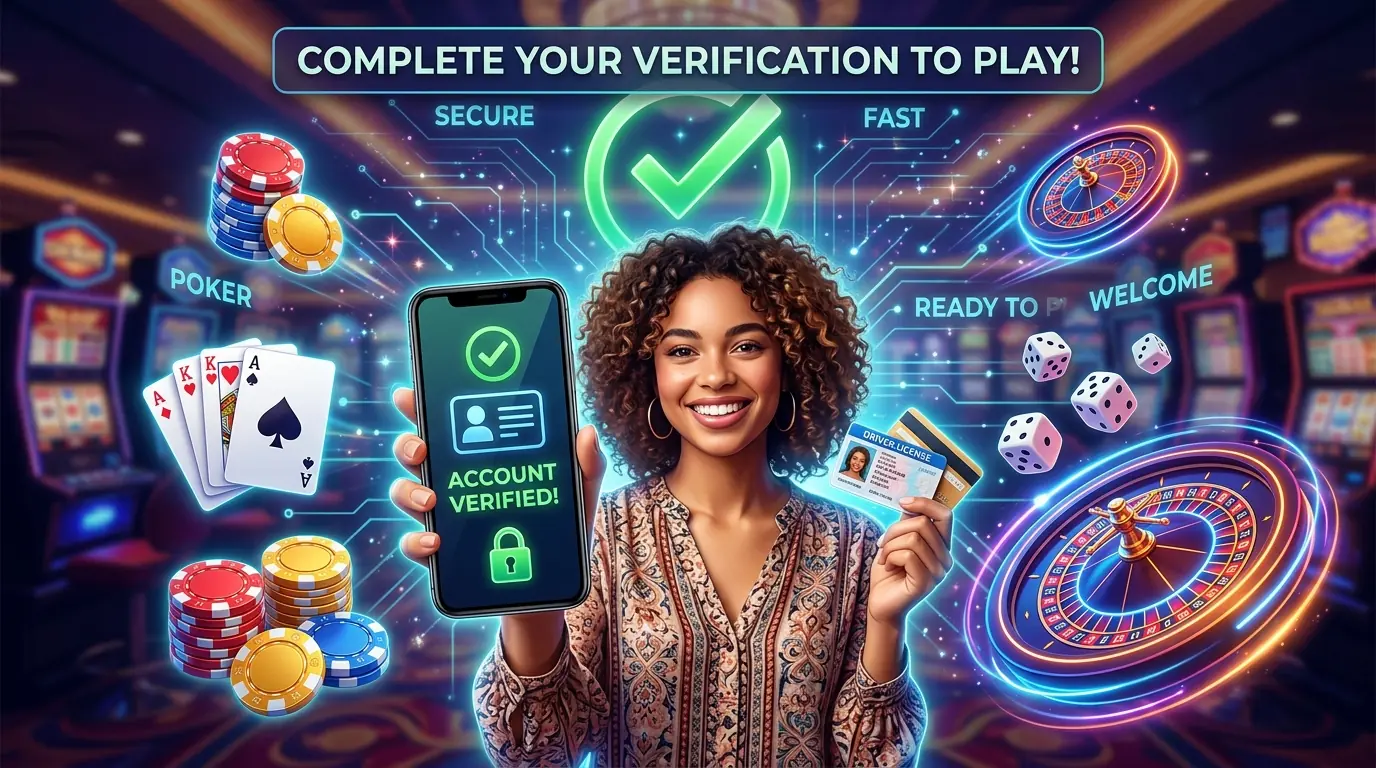 Lucky Tiger casino verification