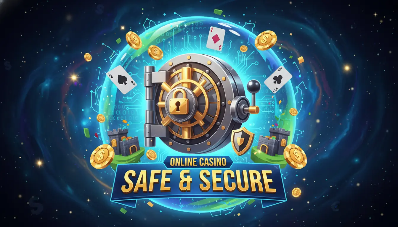 Is Lucky Tiger casino safe