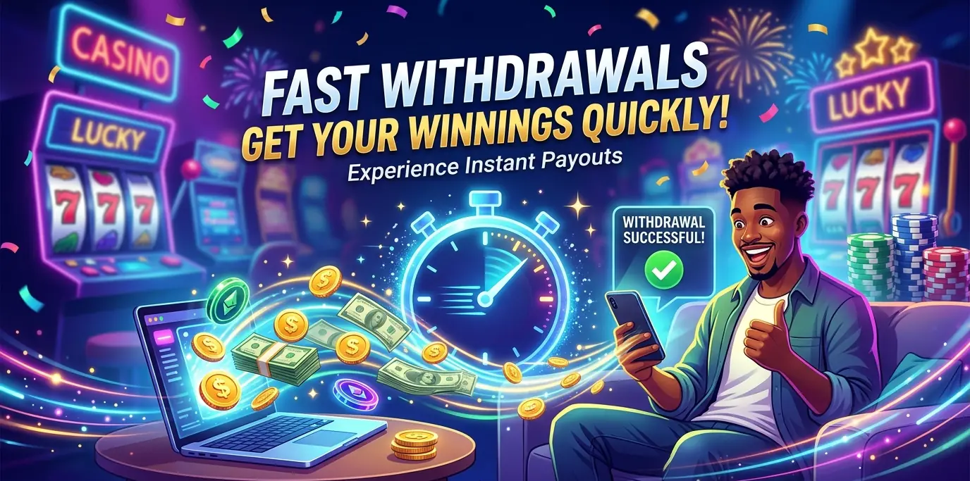 Lucky Tiger casino withdrawal time