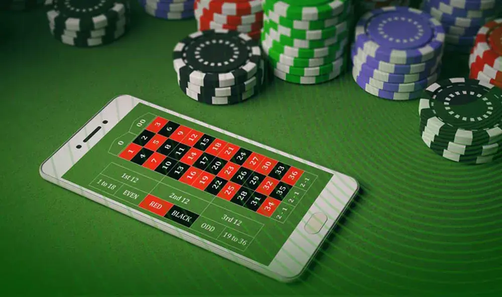 Lucky Tiger roulette game