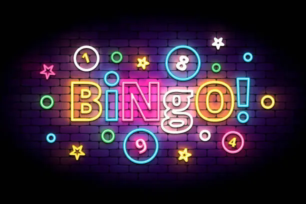 Lucky Tiger bingo game