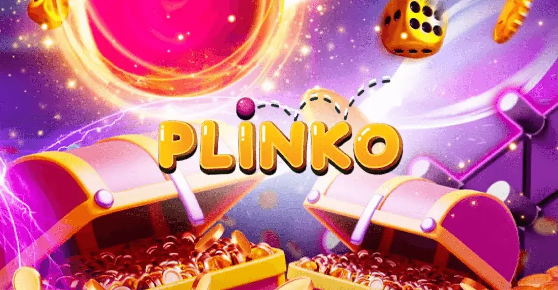 Lucky Tiger Plinko game